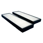 Bild av ALCO FILTER MS 6390 Filtre d&#039;habitacle de pollens 288,0 81,5 19,0 HYUNDAI: i20 I 3/5 portes