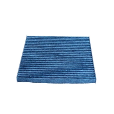Bild av MAXGEAR 26 1799 Filtre d&#039;habitacle à charbon actif, avec effet antibactérien, aux propriétés anti allergènes 210 224 20 NISSAN: MICRA 3