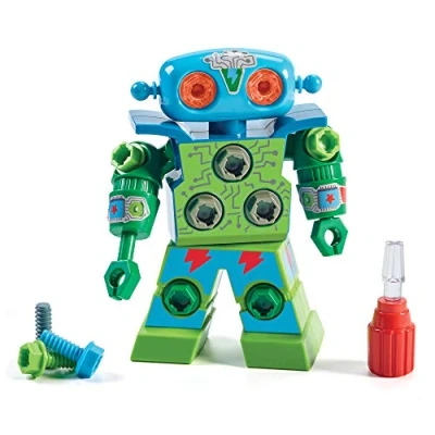 Bild av Learning Resources Design och Borrrobot