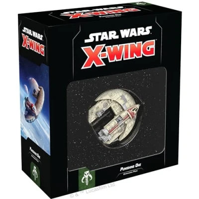 Bild av Star Wars X Wing punising un jeu de plateau (2e édition)