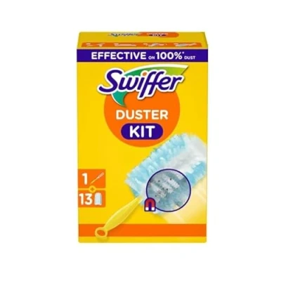 Bild av Swiffer Duster kit Dammvippa + 15 refill