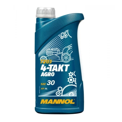 Bild av MANNOL MN7203 1 Huile