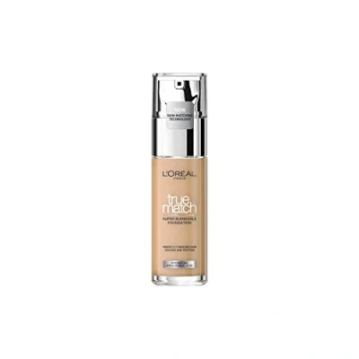 Bild av L&#039;Oréal Paris, True Match Foundation, nyans: Beige rose 3C, 30 ml