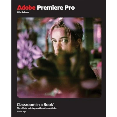 Bild av Adobe Premiere Pro Classroom in a Book: Offcial Training Workbooks from