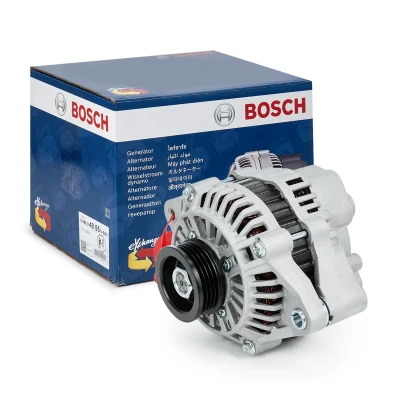 Bild av BOSCH 0 986 081 950 Alternateur 14V 75A SUZUKI: SWIFT 3, Wagon R+ II 3/5 portes