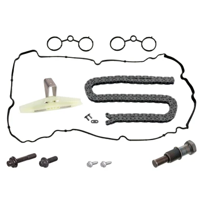 Bild av FEBI BILSTEIN 100186 Jeu de distribution à chaînes Simplex, avec faux maillon MINI: 3/5 portes, Clubman, Cabriolet