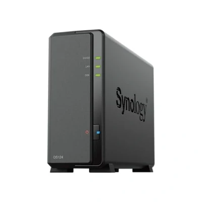 Bild av Synology Disk Station DS124