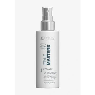 Bild av Revlon Style Masters 1 Lissaver Temporary Straightener Heat Protector Spray 150 ml