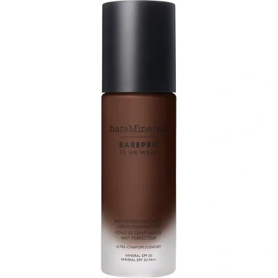Bild av bareMinerals BarePro 24H Matte Liquid Foundation Deep 65 Neutral 30 ml