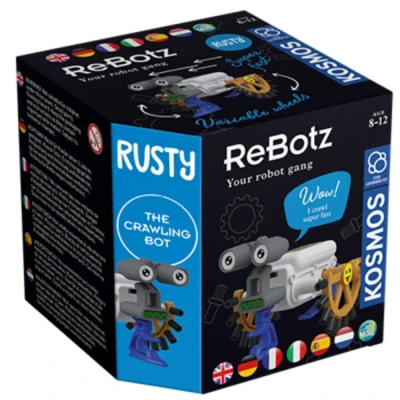 Bild av Kosmos Rebotz Leksak Den Krypande Roboten Rusty
