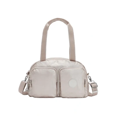 Bild av Kipling COOL Defea Axelremsväska, Storlek: One Size, Metallic glow