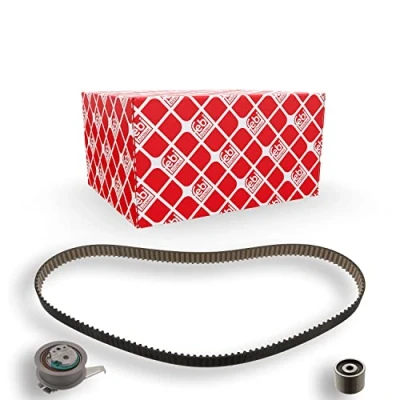 Bild av FEBI BILSTEIN 103630 Kit de distribution 145 avec une denture arrondie VOLKSWAGEN: Polo V 3/5 portes, SEAT: Ibiza 4, 4 Sportcoupe, Toledo