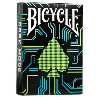 Bild av Bicycle Karty Dark Mode [KARTY