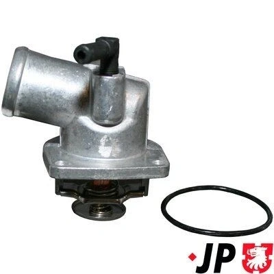 Bild av JP GROUP 1214600110 Thermostat d&#039;eau 92 avec joint d&#039;étanchéite boîtier OPEL: Corsa C 3/5 portes, Combo Tour, Zafira A, CHEVROLET: Nubira Break