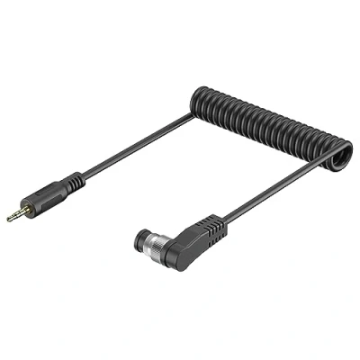 Bild av JJC Anslutningskabel Till Slutarutlösning för Nikon Z9 Z8 D850 D810 D800 D700 D500 D5 D4s D4 D3x D3s D300s D300 D200 D3 D2Xs D2x D2H D1 D1x D1h F90x F90 F6 F5 F100 etc. Kamera Ersätt MC 30/MC 36