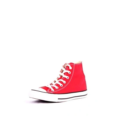 Bild av Converse Chuck Taylor All Star Hi Röd M9621 Röd, Größe Schuhe Damen: EUR 36