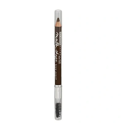 Bild av Maybelline EyeStudio Brow Precise Ögonbrynspenna Deep Brown