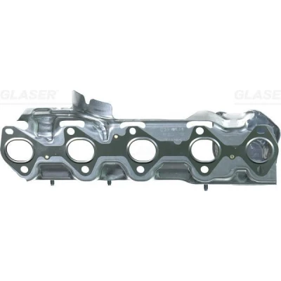 Bild av GLASER X90541 01 Joints De Collecteur d&#039;Echappement PEUGEOT: 208 I 3/5 portes, 308 II SW 2, CITROËN: Spacetourer, Jumpy III Van