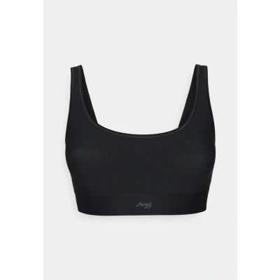 Bild av Sloggi EVER EASE TOP Thermoregulation Topp, Storlek: 85B/C. 90A, Black