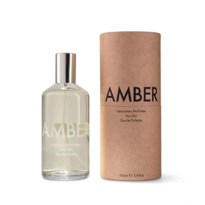 Bild av Laboratory Perfumes Amber Eau de Toillette