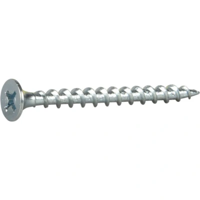 Bild av GIPSSKRUV FÖR TRÄREGEL PH2 FZB 3,9X45MM 800ST Beijerbygg Byggmaterial