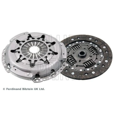 Bild av BLUE PRINT ADF1230115 Kit d&#039;Embrayage à deux pièces avec graisse synthétique 221 FORD: FIESTA 6, B Max, Transit Connect V408 Van, MAZDA: 2 3/5 portes
