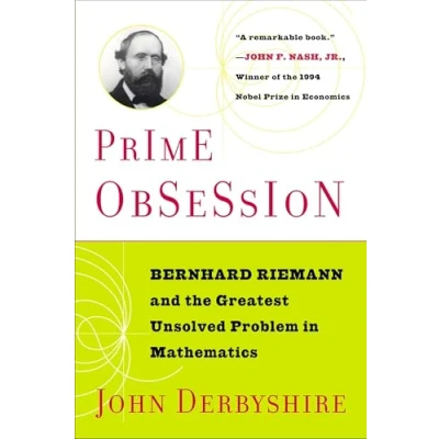Bild av Prime Obsession: Berhhard Riemann and the Greatest Unsolved Problem in Mathematics