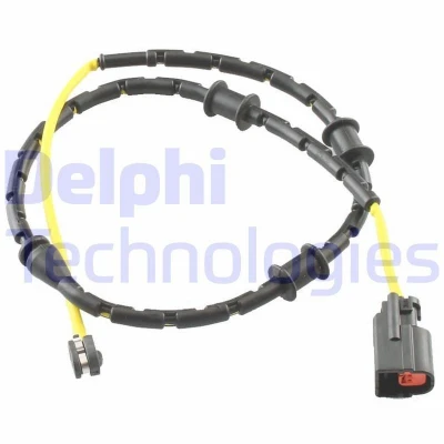 Bild av DELPHI LZ0294 Usure Des Plaquettes De Frein Jeu d’essieux JAGUAR: XF Berline, XJ Berline