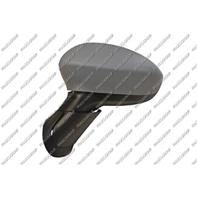 Bild av Backspegel Prasco FT3427014 med kabel Vänster grundad konvex, utan toning FIAT: Grande Punto Hatchback