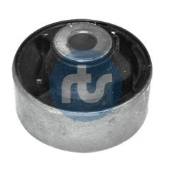Bild av RTS 017 00951 Silent Bloc de Triangle des deux côtés l&#039;essieu avant, inférieur, arrière 60 Support métal caoutchouc pour bras oscillant transversal