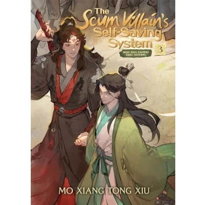 Bild av The Scum Villain&#039;s Self Saving System: Ren Zha Fanpai Zijiu Xitong, Volume 3