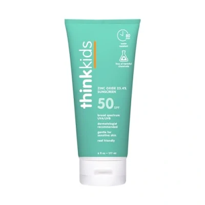 Bild av Think sport Kids Mineral Based SPF 50+ 177 ml