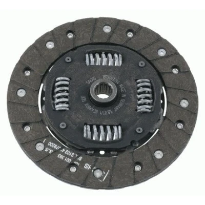 Bild av Lamellcentrum Sachs 1 878 003 294