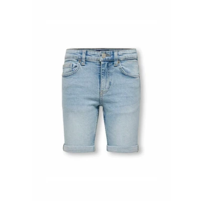 Bild av Only &amp; sons junior Osjply Lb 2791 PIM DNM shorts Noos, Ljusblå denim, 140