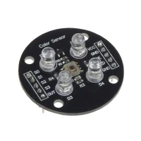 Bild av Joy it sen color Arduino expansionskort Svart Passar (single board computer) 1 st