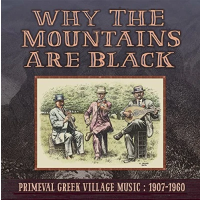 Bild av Why The Mountains Are Black