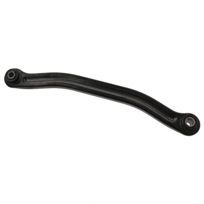 Bild av FEBI BILSTEIN 41824 Bras de suspension avec roulement Essieu arrière gauche, inférieur, droit barre oscillant transversal Tôle d&#039;acier