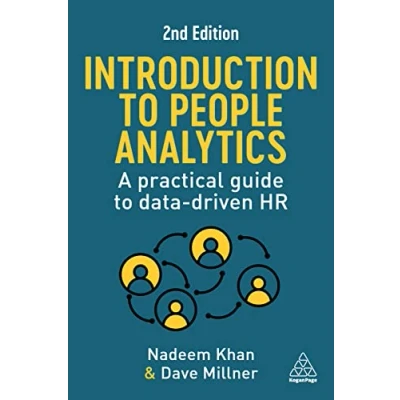 Bild av Introduction to People Analytics: A Practical Guide Data driven HR