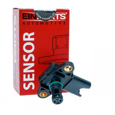 Bild av EINPARTS EPS1681 Sensor, laddtryck före avgasturboladdare, Insugsgrenrör med integrerad lufttemperatursensor BMW: 3 Coupe