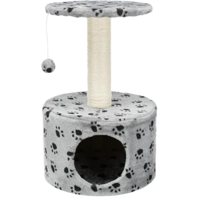 Bild av Trixie Junior Toledo scratching post 61 cm grey