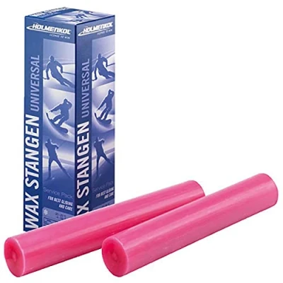 Bild av Holmenkol Universal wax Bar Pink 4 X 250g Ski and snowboard