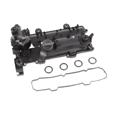 Bild av VAICO V22 0756 Cache Culbuteur avec joint de couvercle soupape reniflard, bouchon/couvercle PEUGEOT: 207 3/5 portes