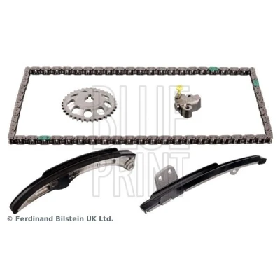Bild av BLUE PRINT ADT37356 Jeu de distribution à chaînes Simplex, Chaîne fermée TOYOTA: Yaris II 3/5 portes, I Corolla IX portes