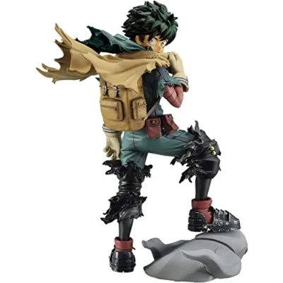 Bild av Tamashii Nations My Hero Academia Ichibansho Izuku Midoriya A (Will) (MHA)