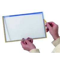 Bild av Franken ITSA3M 03, A3, Blå, Matt, 0,32 mm, 1 styck