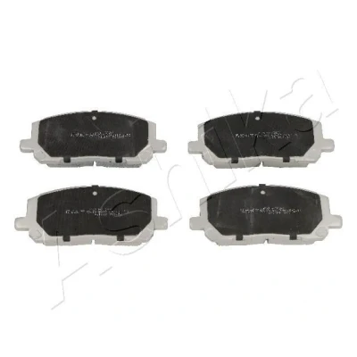 Bild av Bromsbeläggsats, Framaxel, lexus rx, 0446548020, 0446548040, 0446548090