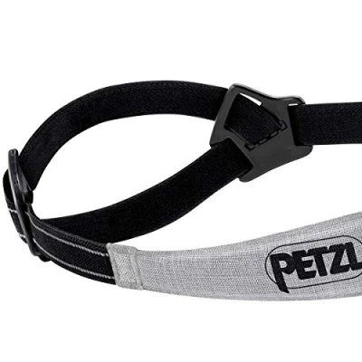 Bild av Petzl Pannband för lampa svart REACTIK, REACTIK + PERFORMANCE Swift RL