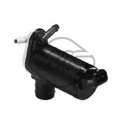 Bild av Spolarpump, ford,mazda, 1 652 613, 1E0067672, 1E00 76 672, 6 164 937, 175 7 003 178, 87AB17K624AB, 87AB17K624AC, 93BB17K624BA