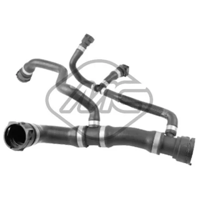 Bild av Kylarslang, bmw 7 [e65, e66, e67], 17 12 508 038