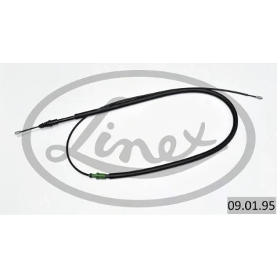 Bild av LINEX 09.01.95 Câble de frein à main